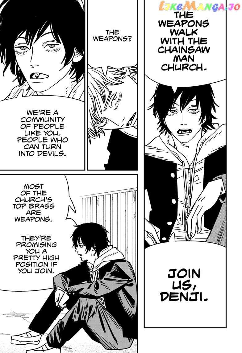 Chainsaw Man, Chapter 139 image 06
